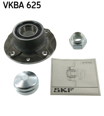 SKF Wiellagerset VKBA 625