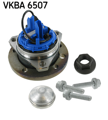 SKF Wiellagerset VKBA 6507