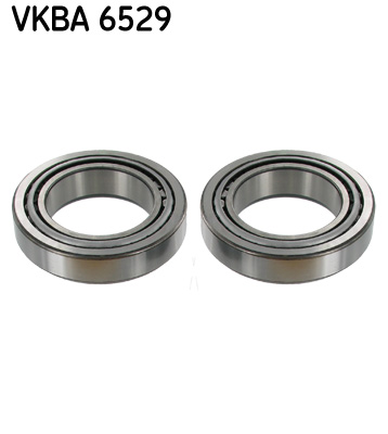 SKF Wiellagerset VKBA 6529