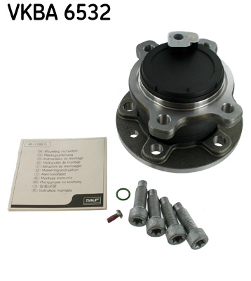 SKF Wiellagerset VKBA 6532