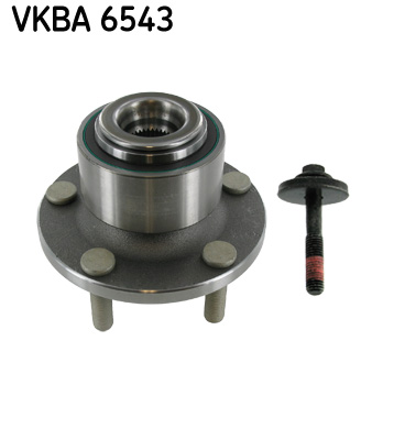 SKF Wiellagerset VKBA 6543