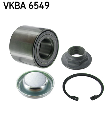 SKF Wiellagerset VKBA 6549