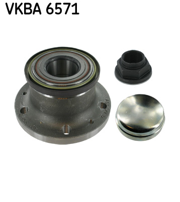 SKF Wiellagerset VKBA 6571