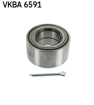 SKF Wiellagerset VKBA 6591