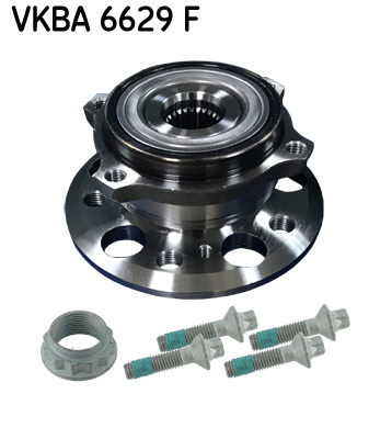 SKF Wiellagerset VKBA 6629 F