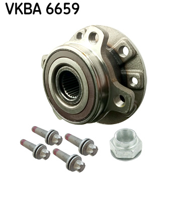 SKF Wiellagerset VKBA 6659