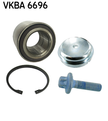 SKF Wiellagerset VKBA 6696