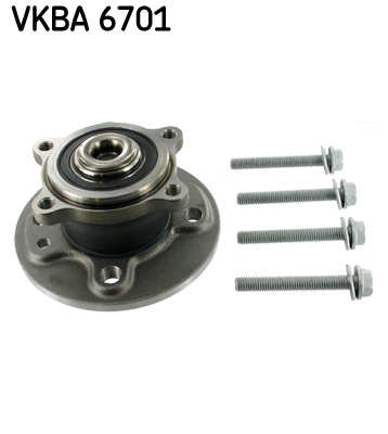 SKF Wiellagerset VKBA 6701