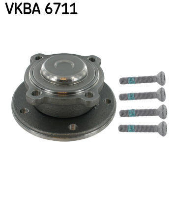 SKF Wiellagerset VKBA 6711