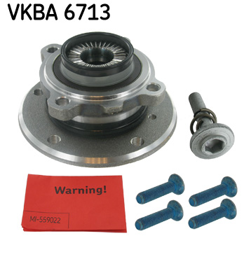 SKF Wiellagerset VKBA 6713