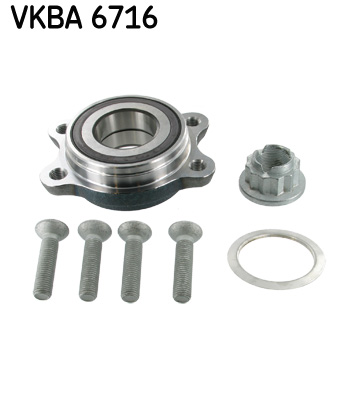 SKF Wiellagerset VKBA 6716