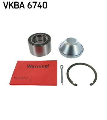 SKF Wiellagerset VKBA 6740