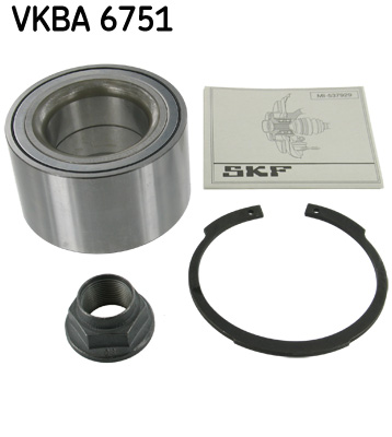 SKF Wiellagerset VKBA 6751