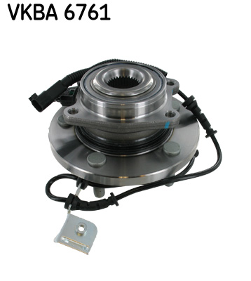 SKF Wiellagerset VKBA 6761