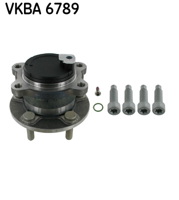 SKF Wiellagerset VKBA 6789