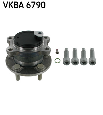 SKF Wiellagerset VKBA 6790