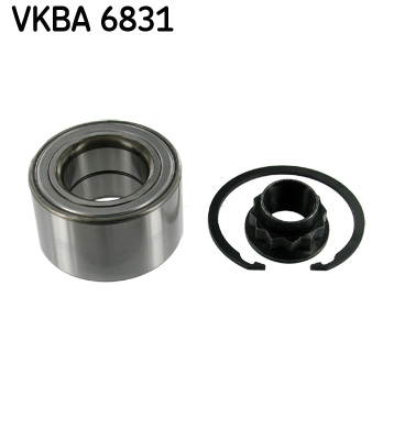 SKF Wiellagerset VKBA 6831