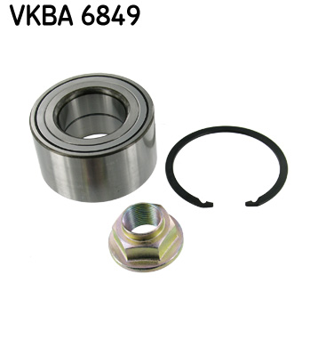 SKF Wiellagerset VKBA 6849