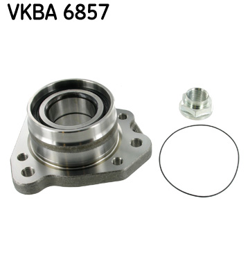 SKF Wiellagerset VKBA 6857