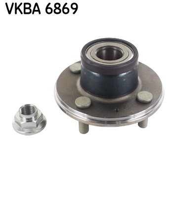 SKF Wiellagerset VKBA 6869