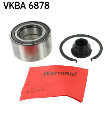 SKF Wiellagerset VKBA 6878