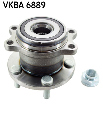 SKF Wiellagerset VKBA 6889