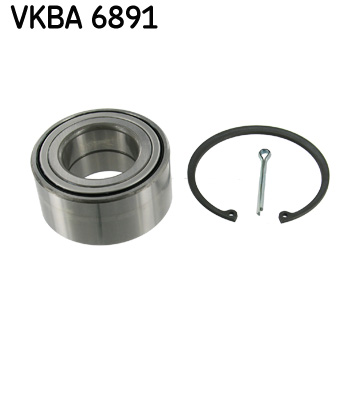 SKF Wiellagerset VKBA 6891