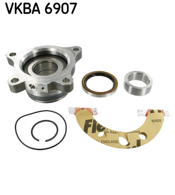 SKF Wiellagerset VKBA 6907