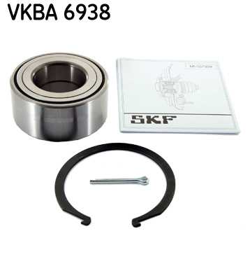 SKF Wiellagerset VKBA 6938