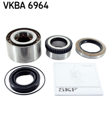 SKF Wiellagerset VKBA 6964