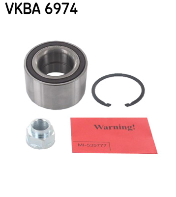 SKF Wiellagerset VKBA 6974