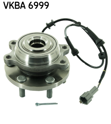 SKF Wiellagerset VKBA 6999