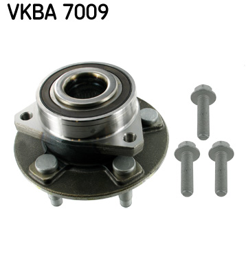 SKF Wiellagerset VKBA 7009