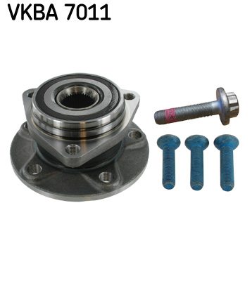 SKF Wiellagerset VKBA 7011