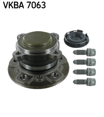 SKF Wiellagerset VKBA 7063