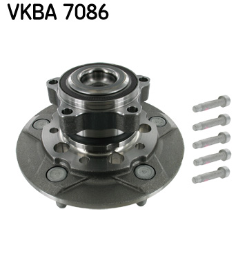 SKF Wiellagerset VKBA 7086