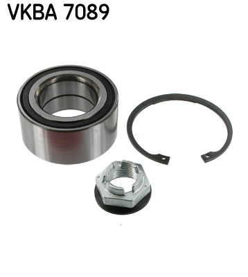 SKF Wiellagerset VKBA 7089