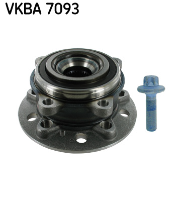 SKF Wiellagerset VKBA 7093