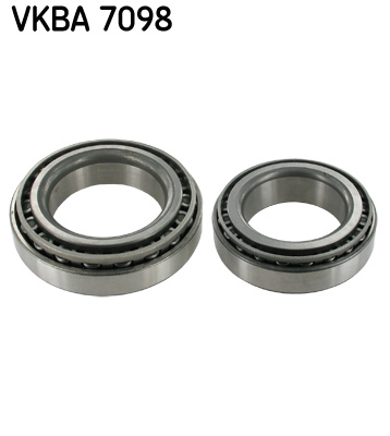 SKF Wiellagerset VKBA 7098