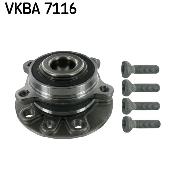 SKF Wiellagerset VKBA 7116