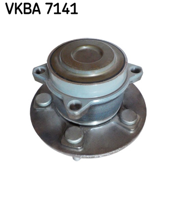 SKF Wiellagerset VKBA 7141