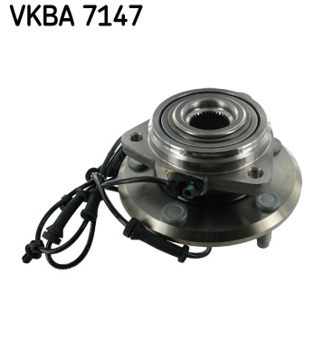 SKF Wiellagerset VKBA 7147