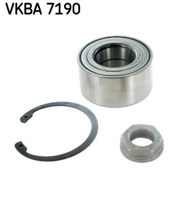 SKF Wiellagerset VKBA 7190