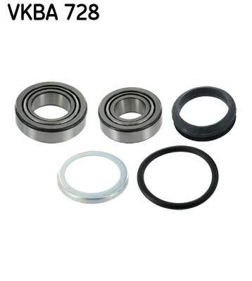 SKF Wiellagerset VKBA 728