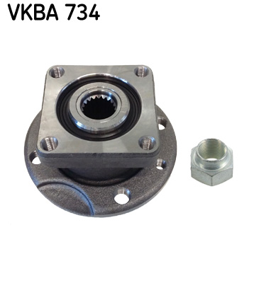 SKF Wiellagerset VKBA 734