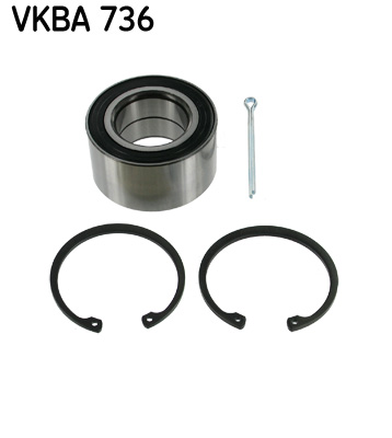 SKF Wiellagerset VKBA 736