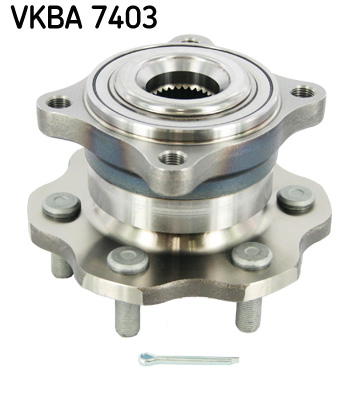 SKF Wiellagerset VKBA 7403