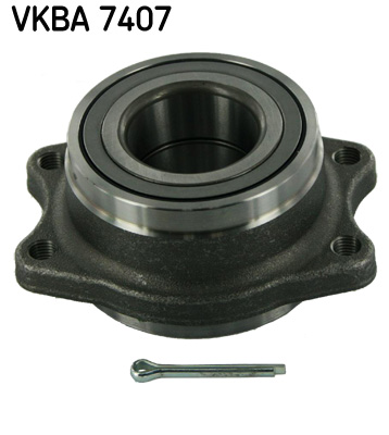 SKF Wiellagerset VKBA 7407