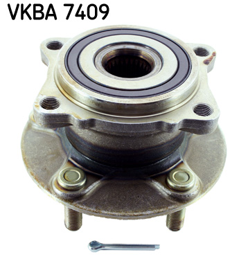 SKF Wiellagerset VKBA 7409