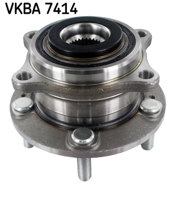 SKF Wiellagerset VKBA 7414